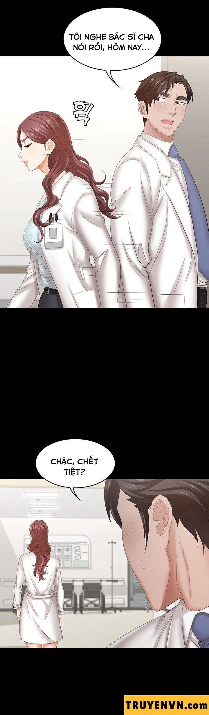 đổi vợ chapter 36 22