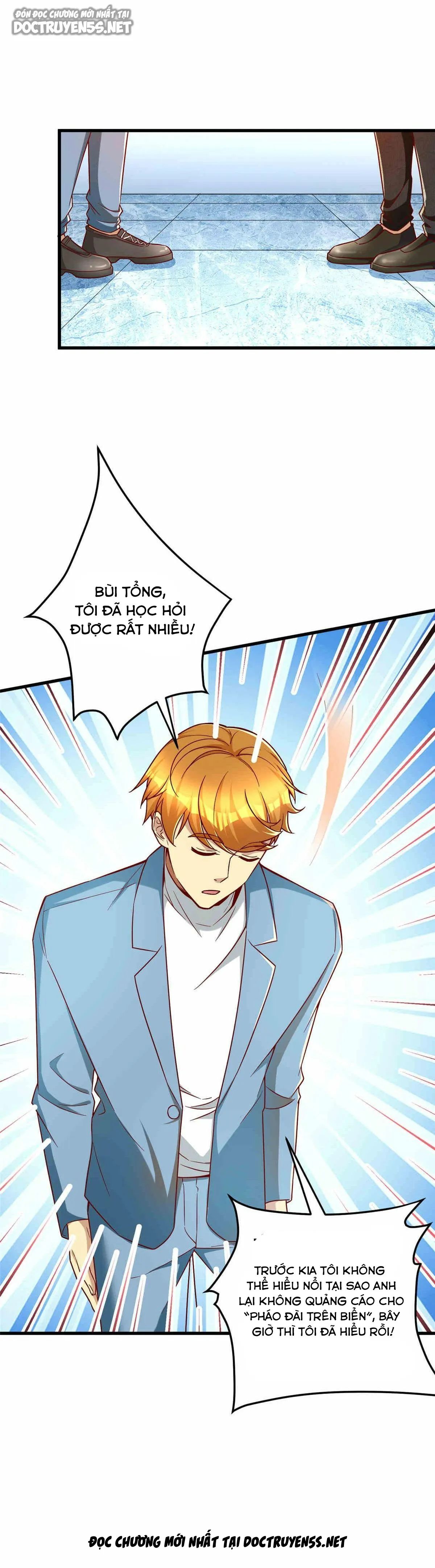 ta làm giàu từ thua lỗ game chapter 24 41