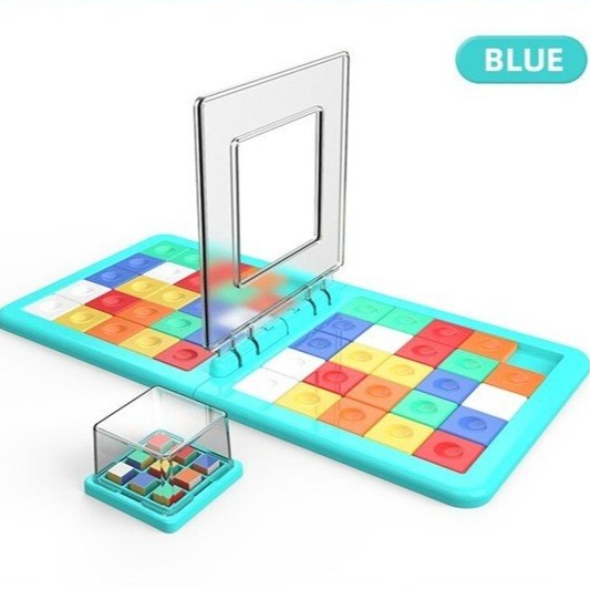 Đồ Chơi Rubik thi đấu đối kháng - Đại Chiến Board Game Magic Block ME-038 - Battle Rubik's Cube