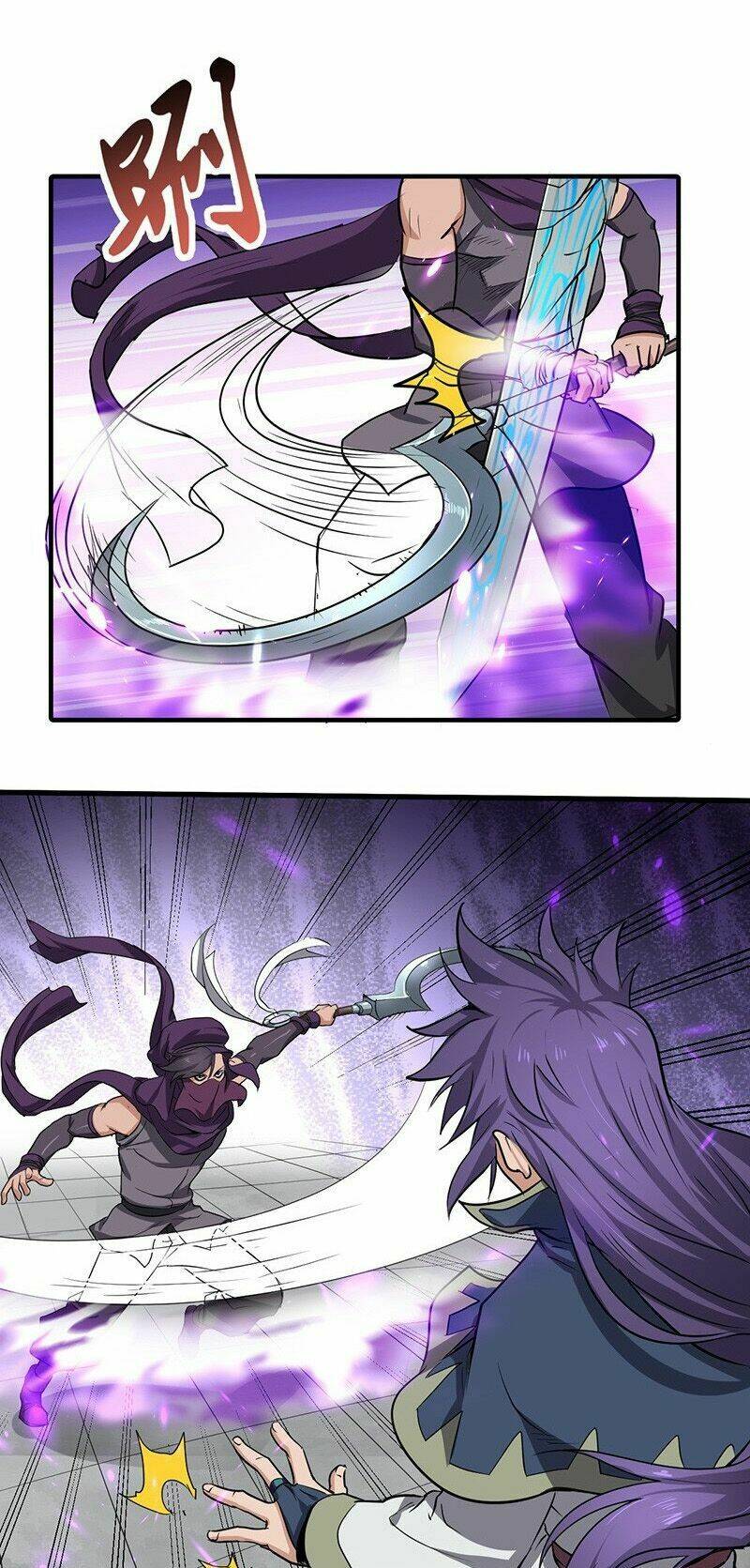 hỗn độn kiếm thần chapter 161 7