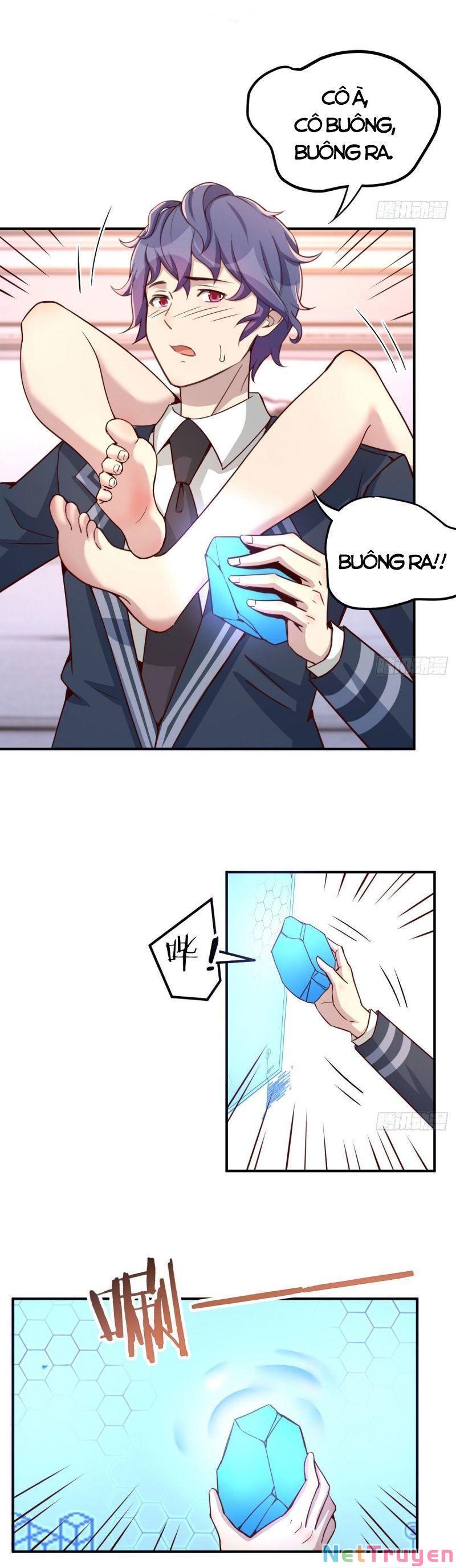 thiên tứ thức tỉnh chapter 43 2