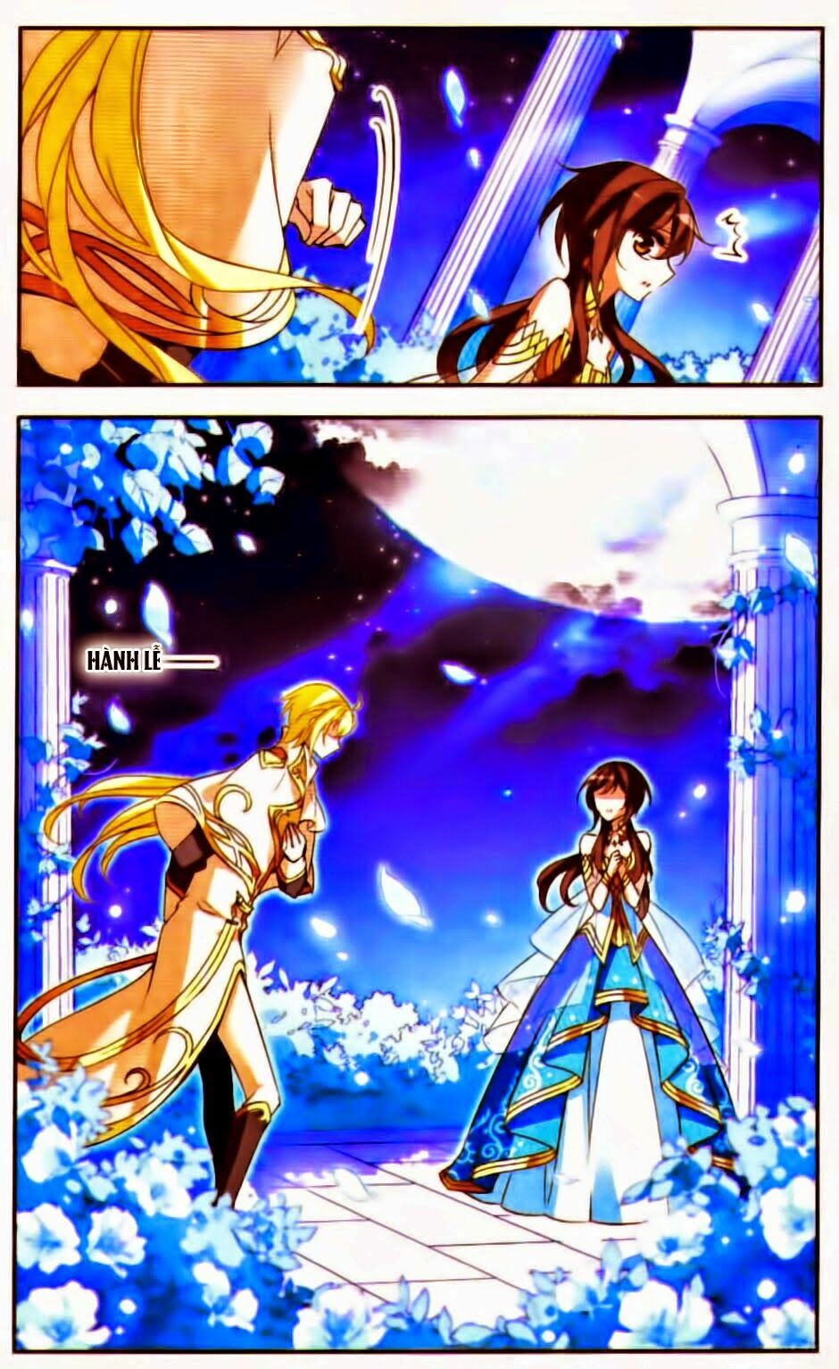 kỵ sĩ hoang tưởng dạ chapter 65 7