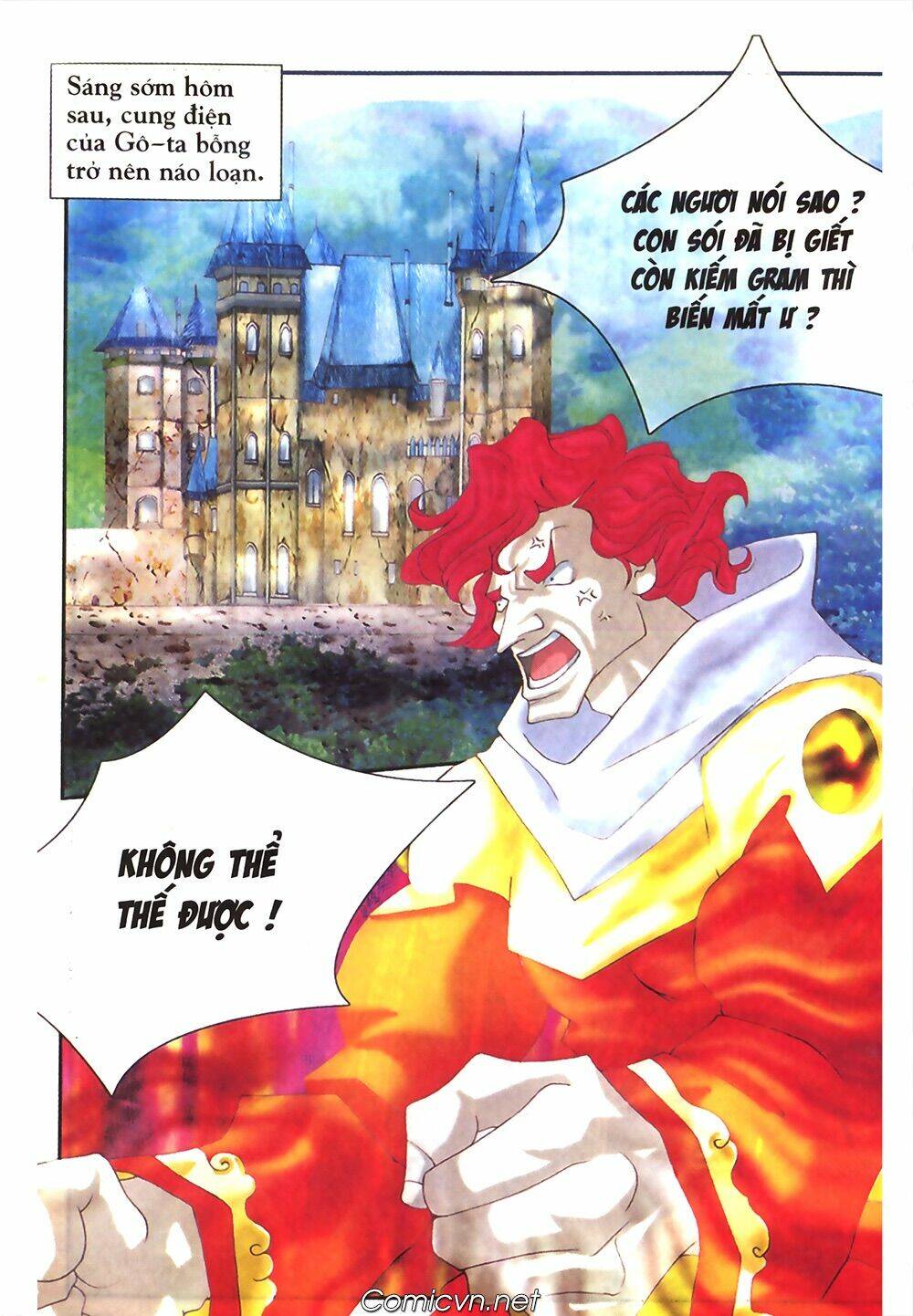 chúa tể của chiếc nhẫn chapter 5 2