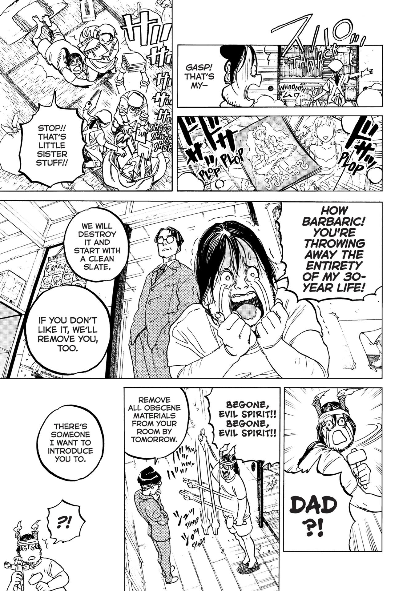 To Your Eternity 15 (English Edition)