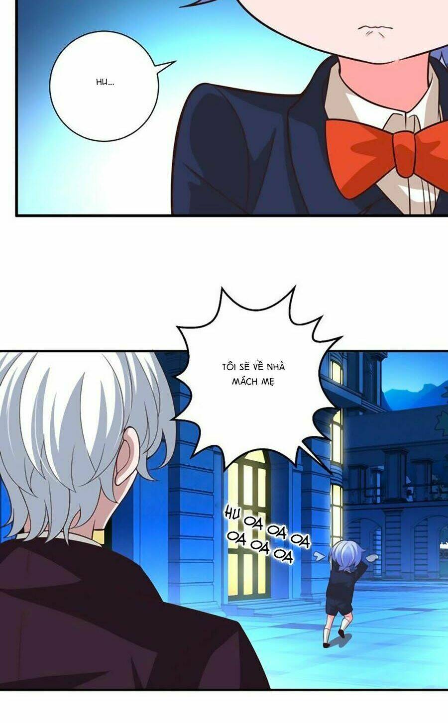 người yêu khát máu của tôi chapter 64 12