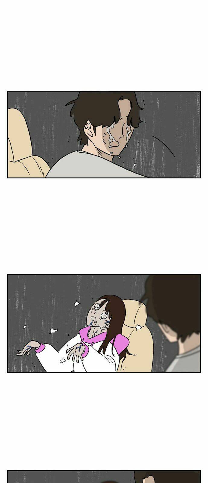 con gái tôi là zombie chapter 5 28