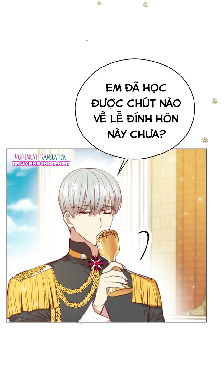 mối tình lãng mạn với kẻ phản diện chapter 27 31