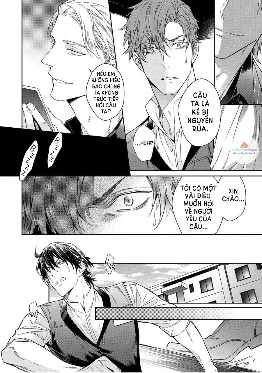 tạm biệt vận mệnh chapter 3 14