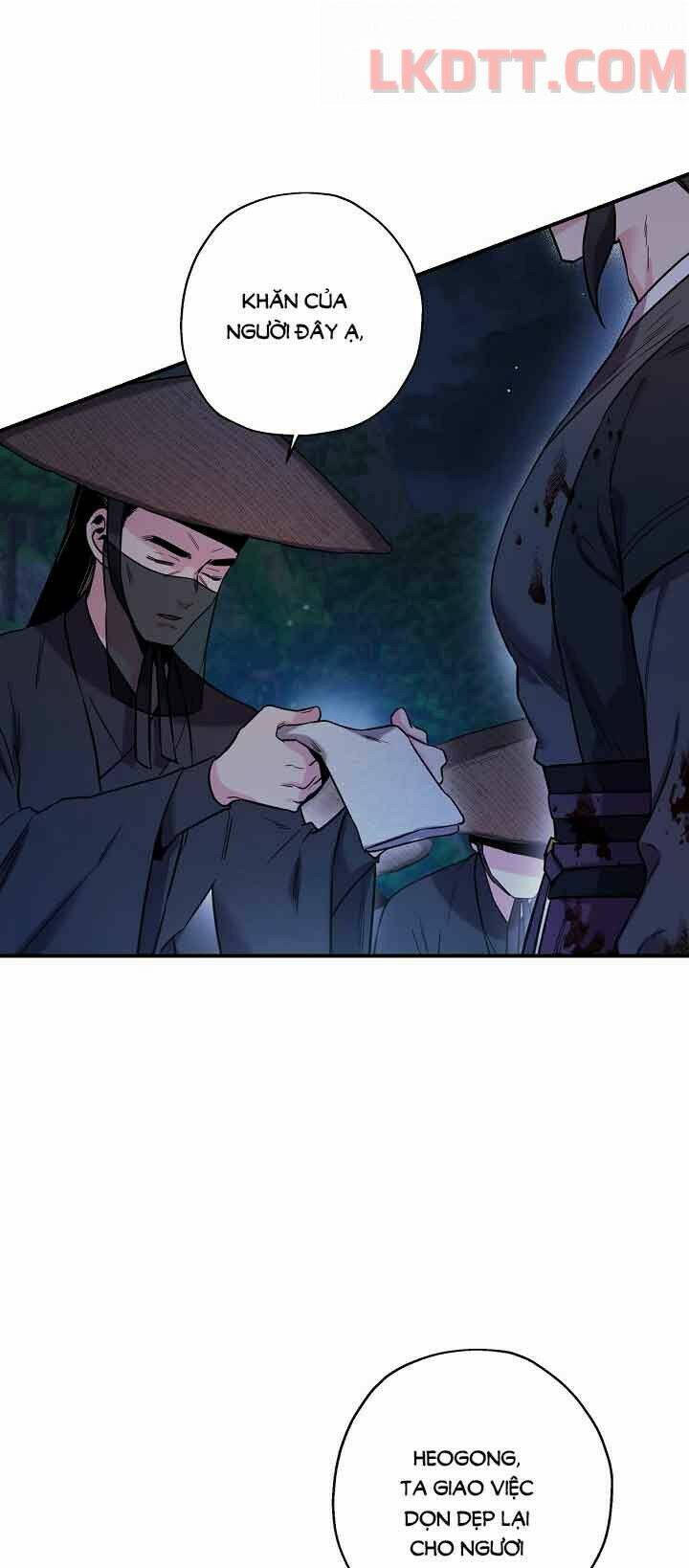 tôi trở thành nhân vật phản diện giỏi nhất trong giới võ thuật chapter 47 3