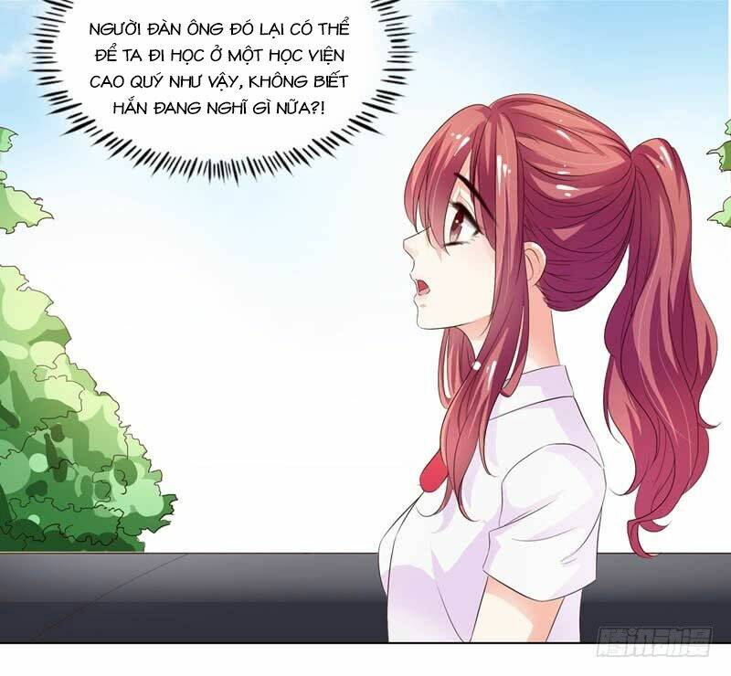 bộ mặt ôn nhu giả dối của ác ma thủ tịch chapter 6 6