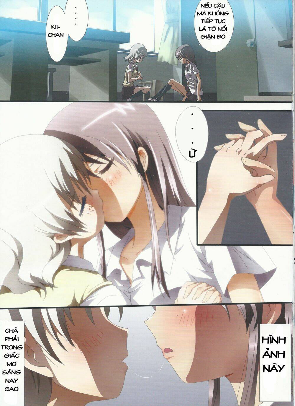 kuttsukiboshi chapter 3 19