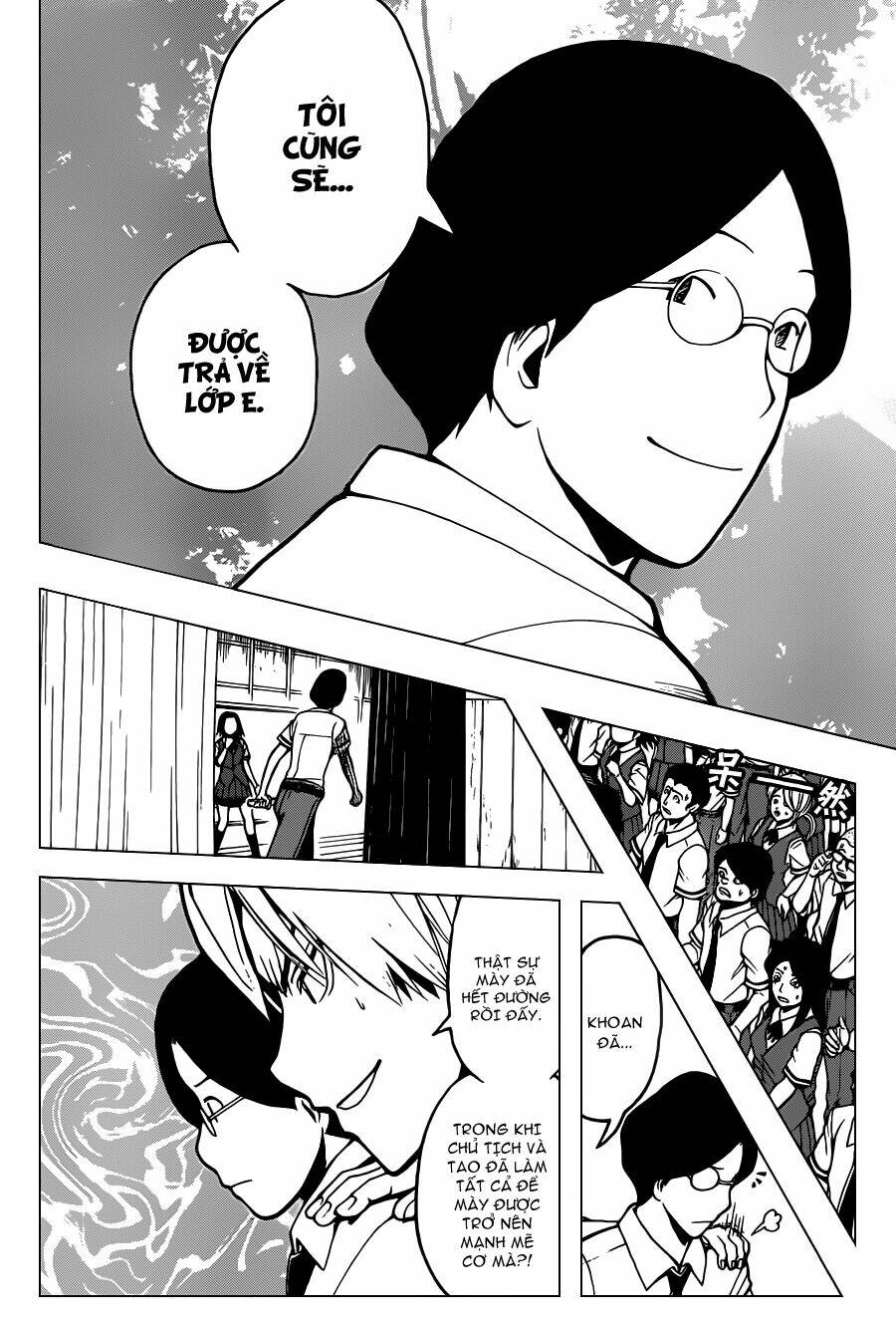 hãy ám sát ta để cứu lấy trái đất chapter 79 17