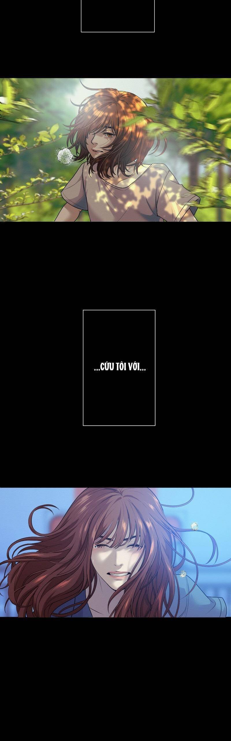 [18+] người yêu tôi là kẻ tâm thần chapter 24 37