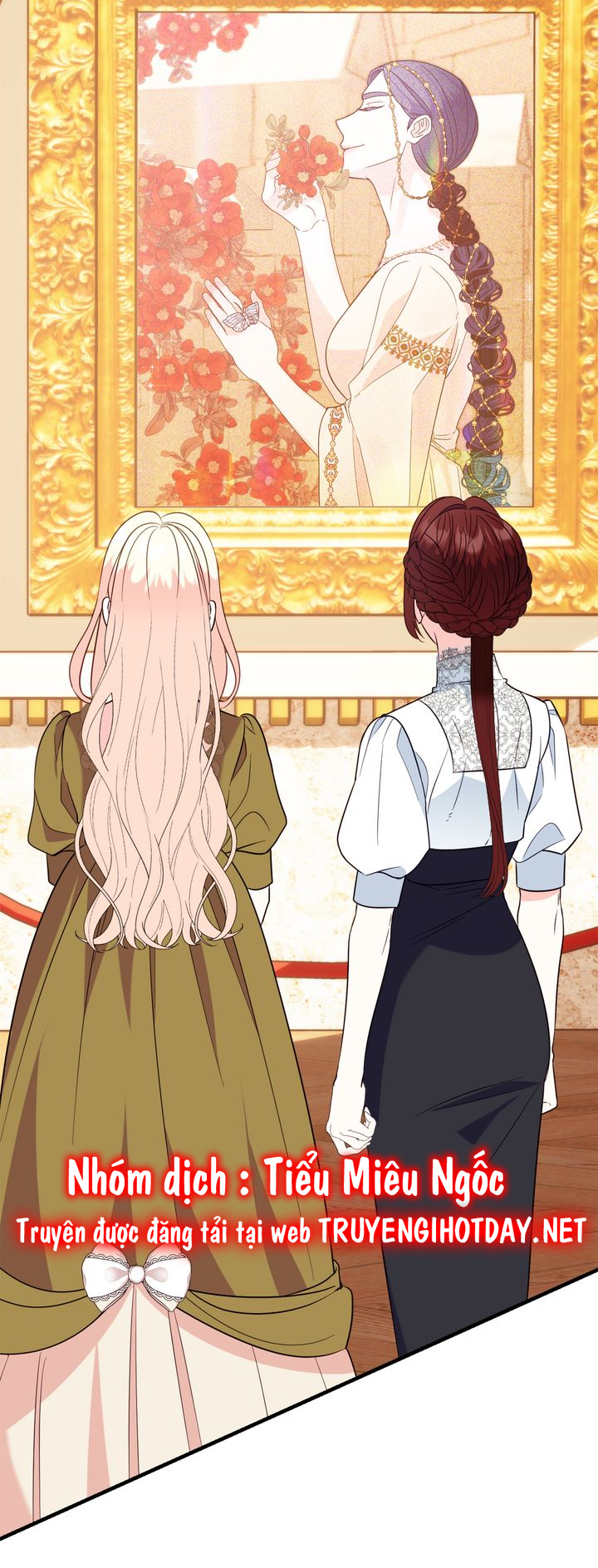 câu chuyện về nữ công tước chapter 95 20