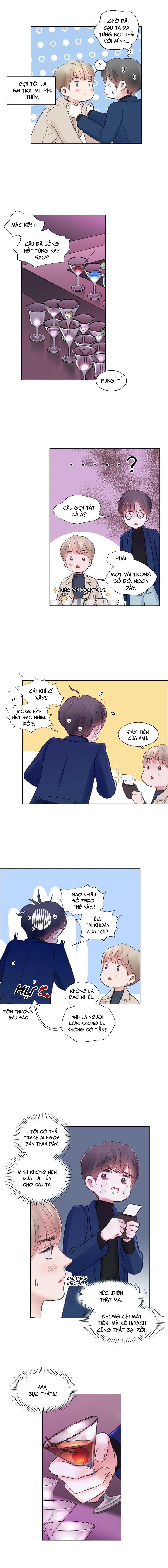 người cùng nhà chapter 17 3