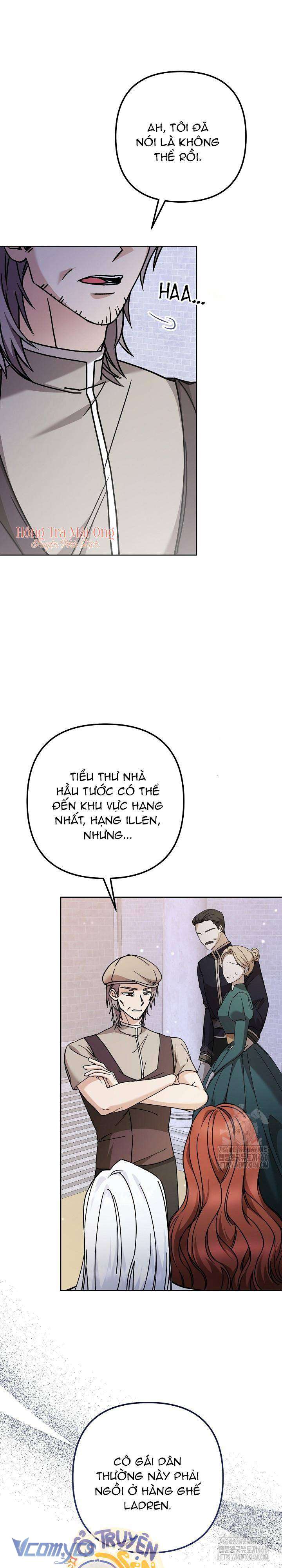quái vật trong ngôi nhà kính chapter 3 8