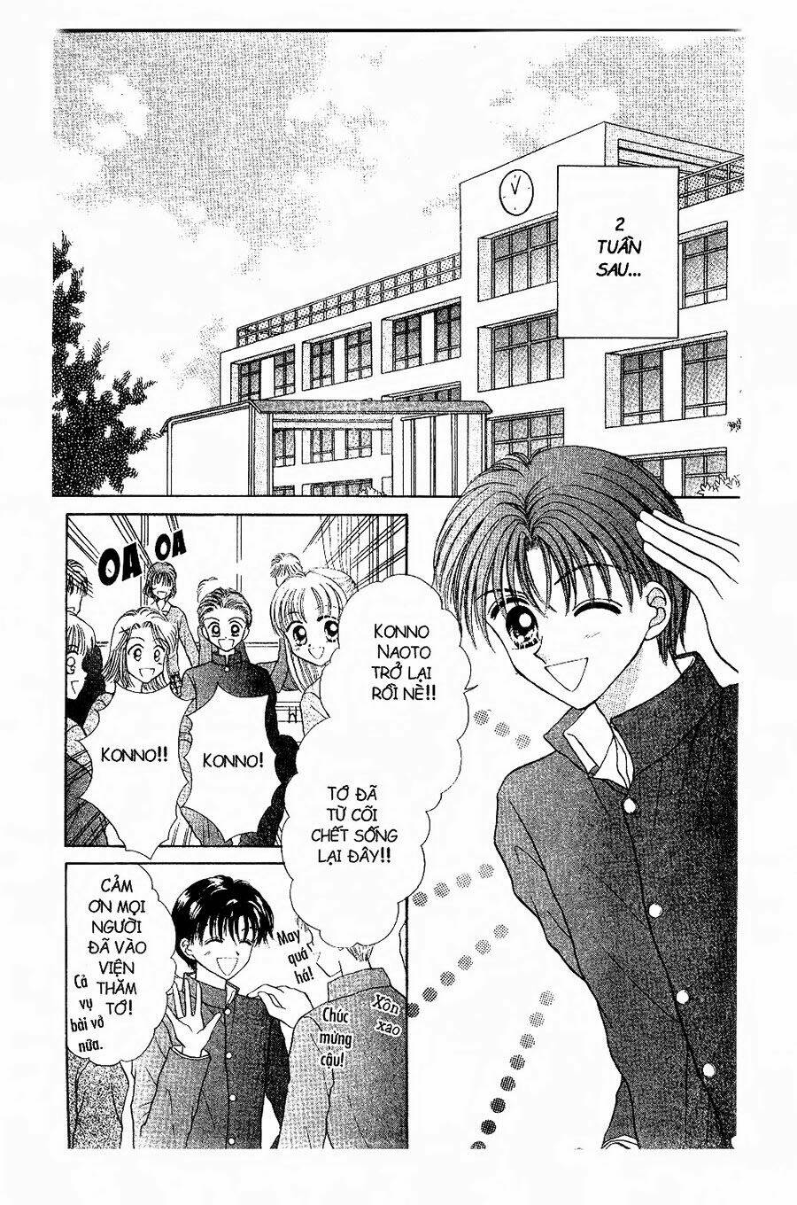 thiên thần cuối thế kỉ chapter 5 15