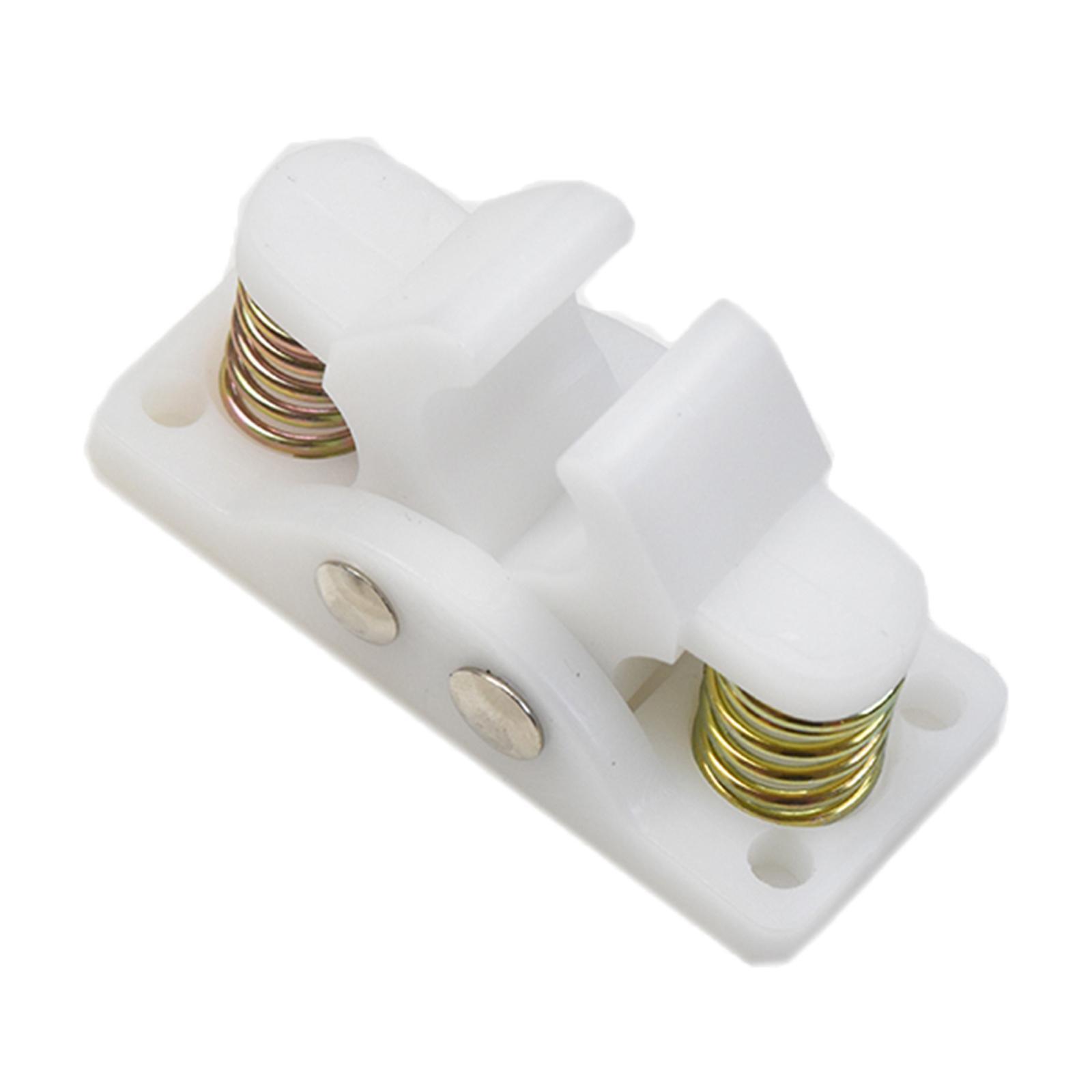 Door Holder Spring Beads Sheet Doorstop for Drawer Latch Kitchen Home