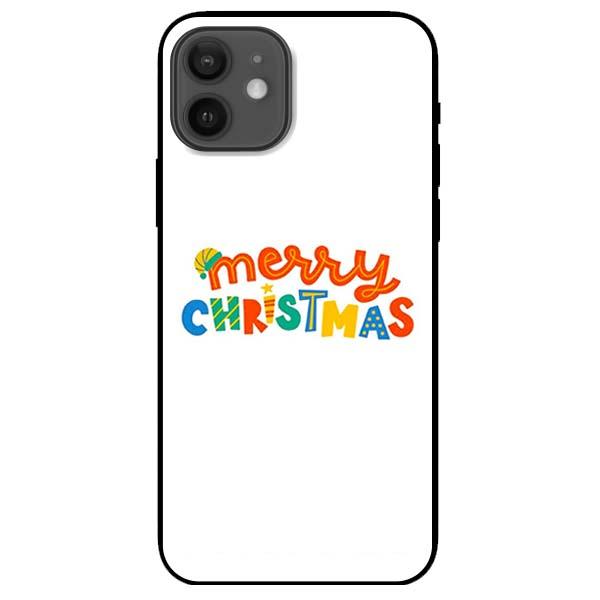 Ốp lưng dành cho iPhone 12 Mini - iPhone 12 - iPhone 12 Pro - iPhone 12 Pro Max - Minimalist Xmas