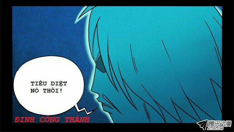 những sự kiện kỳ dị chapter 21 11