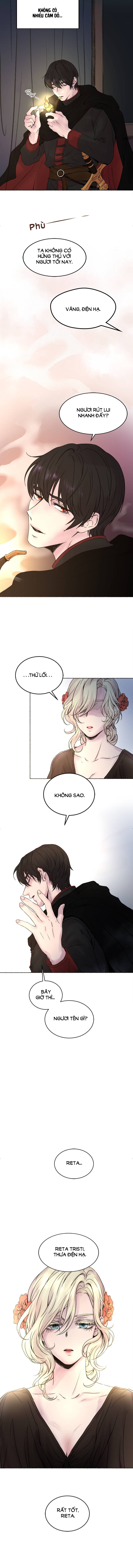 như gió trên cành cây khô chapter 2 6