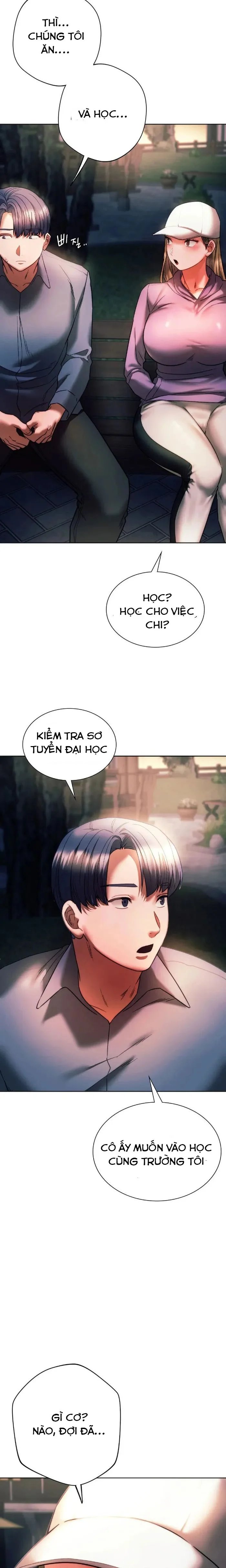 bạn học của tôi chapter 37 7