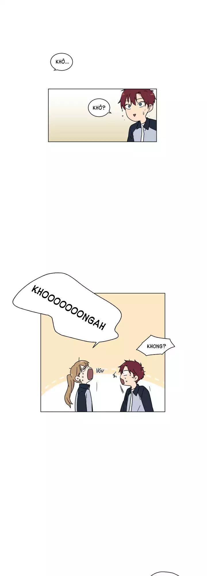 …”một sự thật khá khó chịu.” chapter 28 28