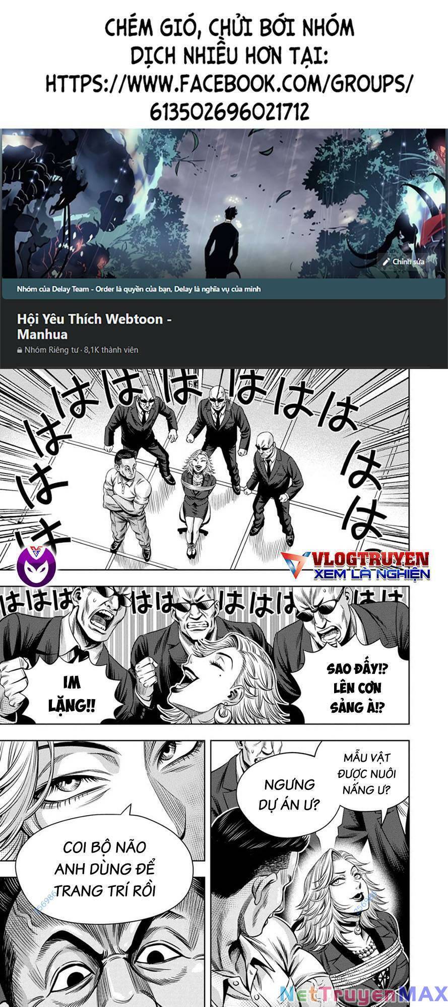 bí ngô cuồng sát - pumpkin night chapter 88 1