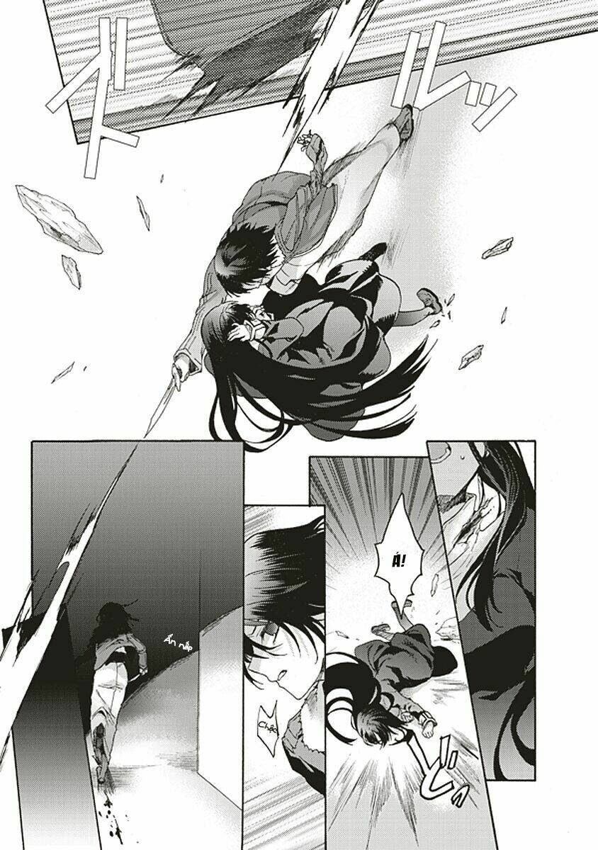 kara no kyoukai - the garden of sinners chapter 18 25