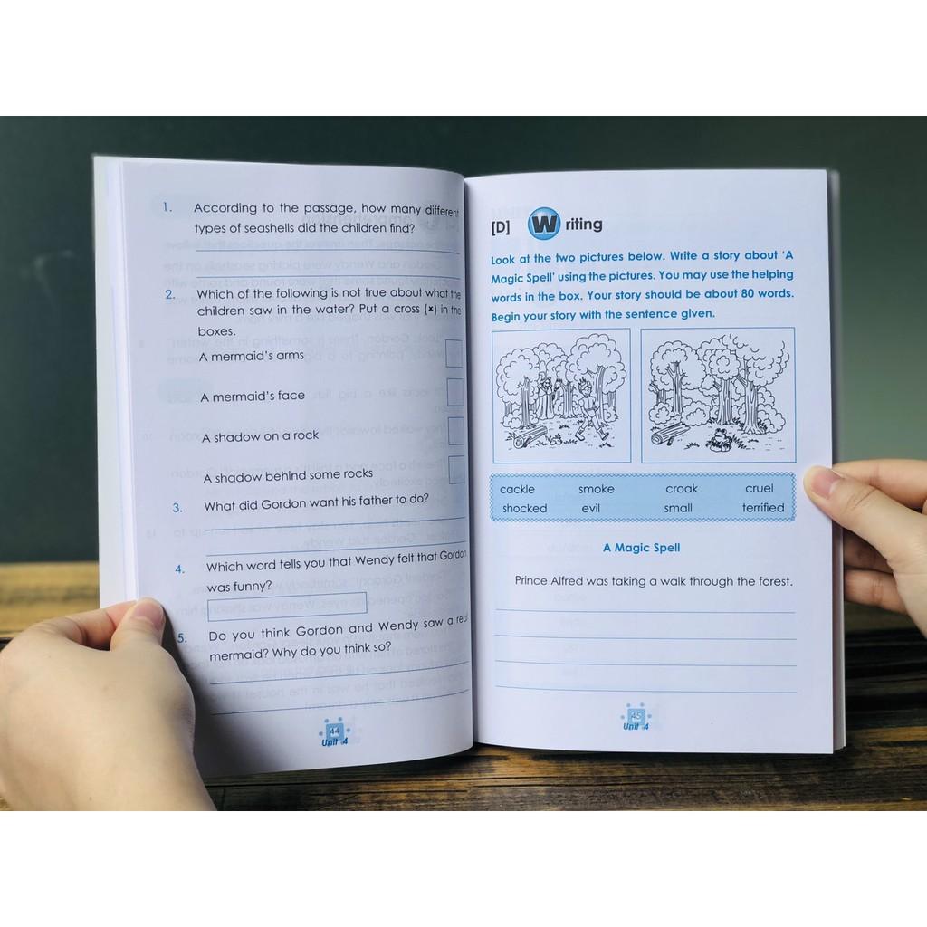 Sách : Learning English 2&3 - Tiếng Anh Lớp 2 & Lớp 3
