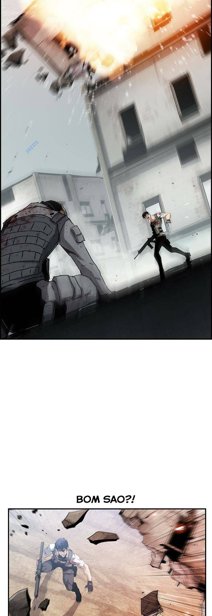 pubg - cuộc chiến sinh tồn - 100 chapter 35 14