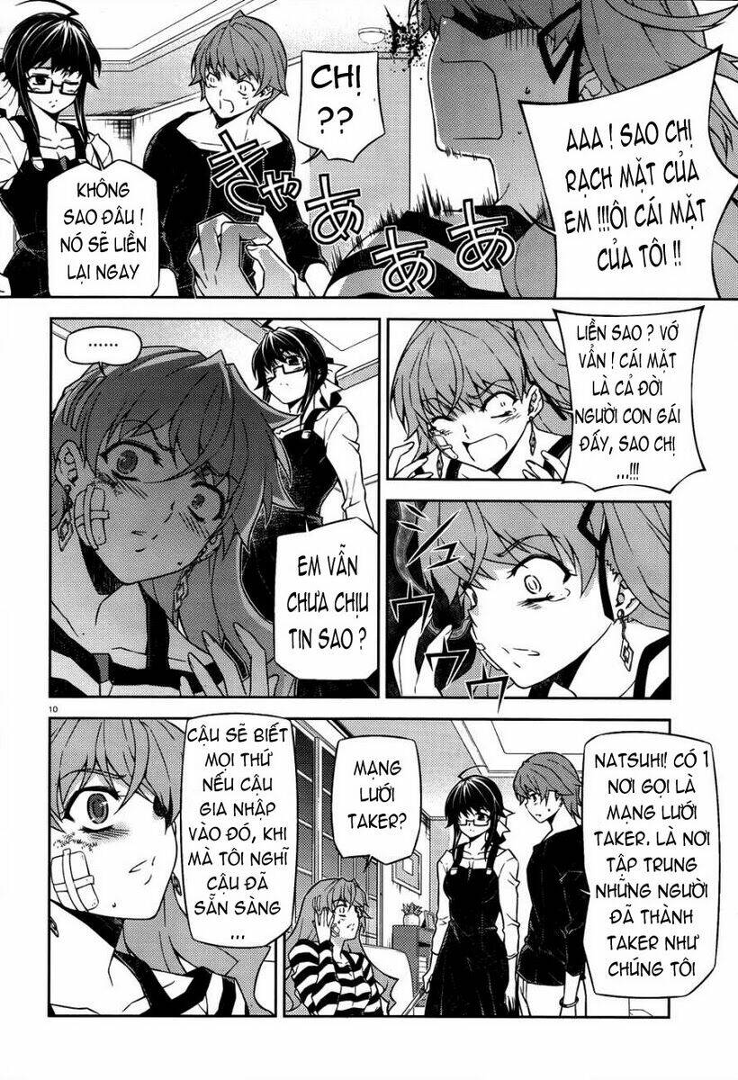 re:birth the lunatic taker chapter 15 10