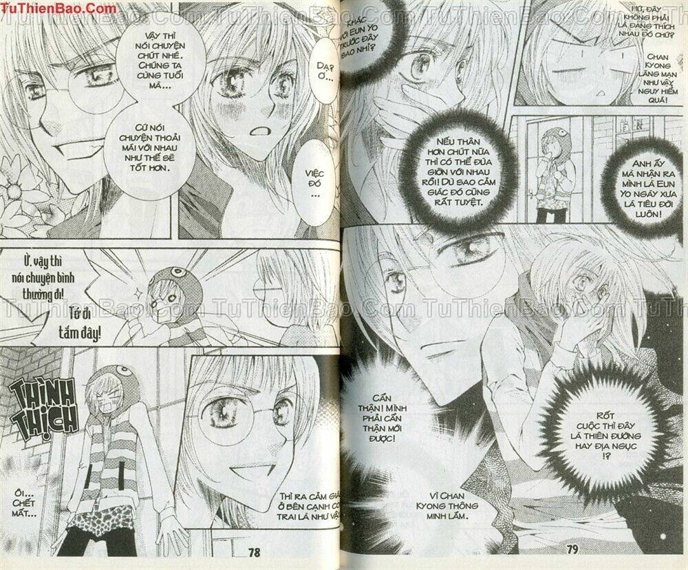 dự án siêu sao chapter 10 39