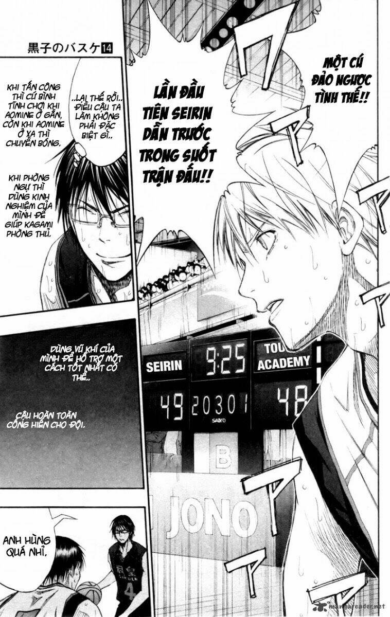 vua bóng rổ kuroko chapter 125 14