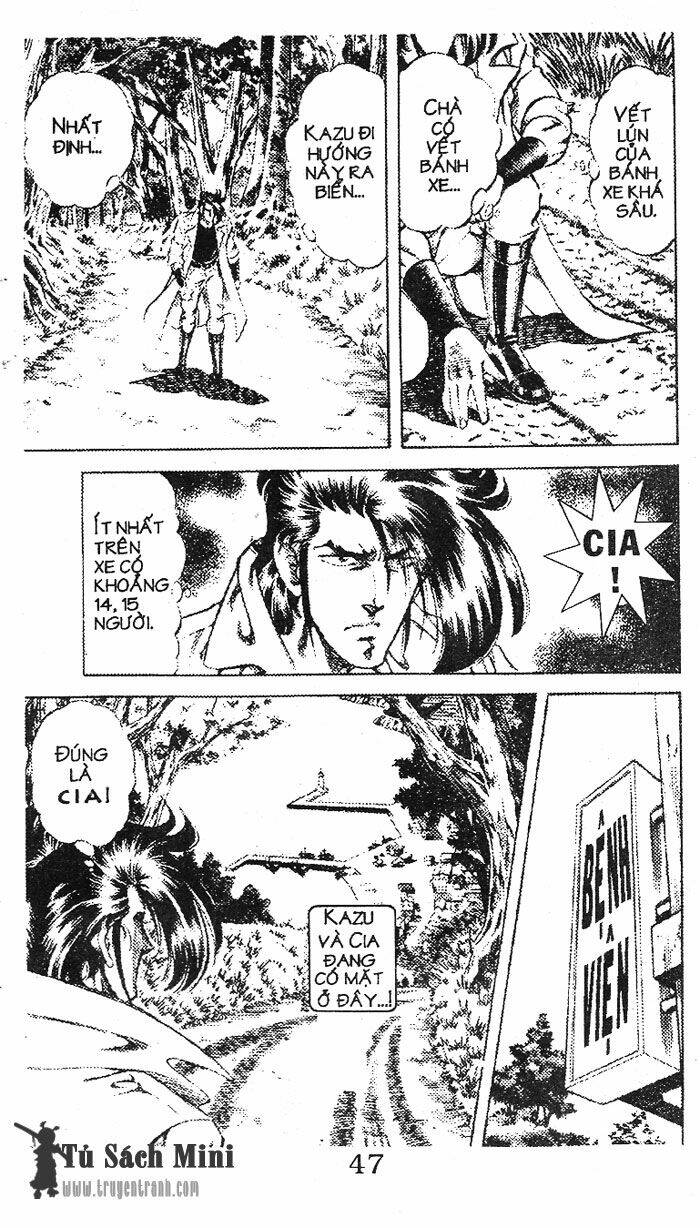 bác sĩ kazu chapter 3 3