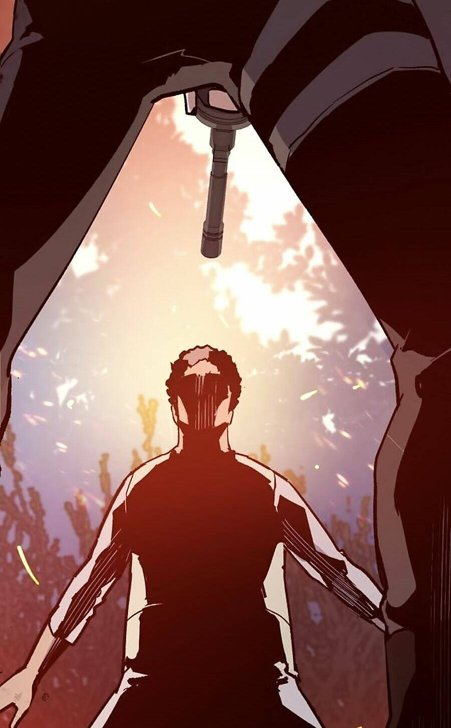 bạn học tôi là lính đánh thuê chapter 4 100