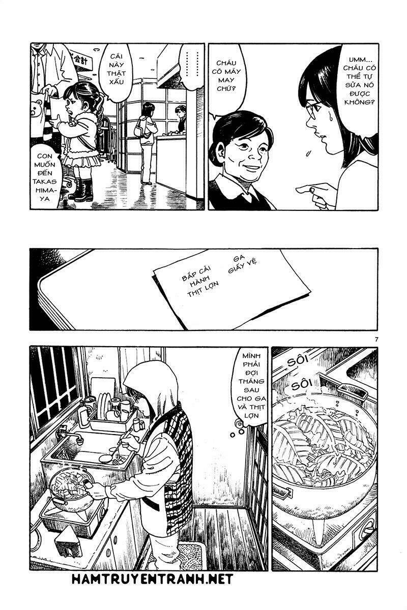 yomawari sensei chapter 14 11