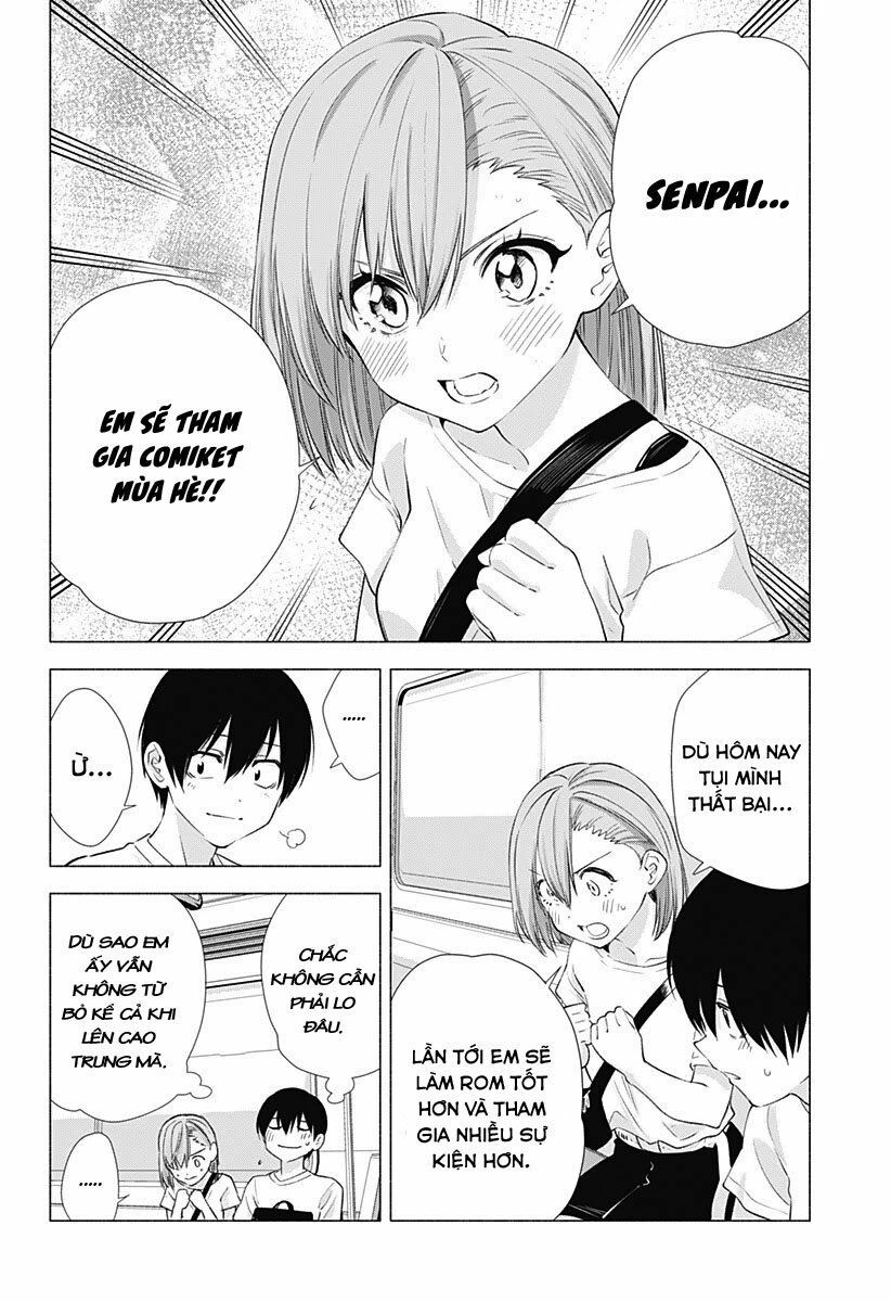 Sự Quyến Rủ Của 2.5D chapter 15 13