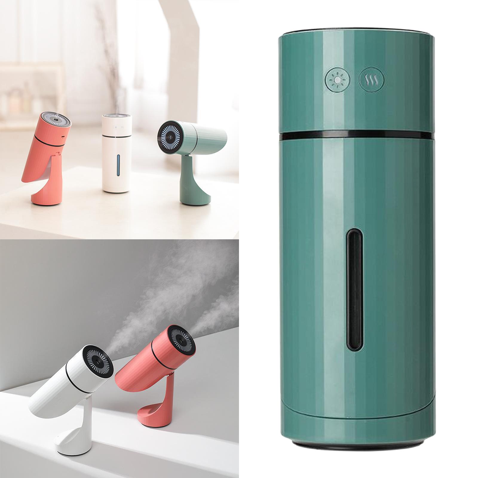 Creative Humidifier USB Rechargeable Mini Humidifier Car humidifier Low Noize Gifts
