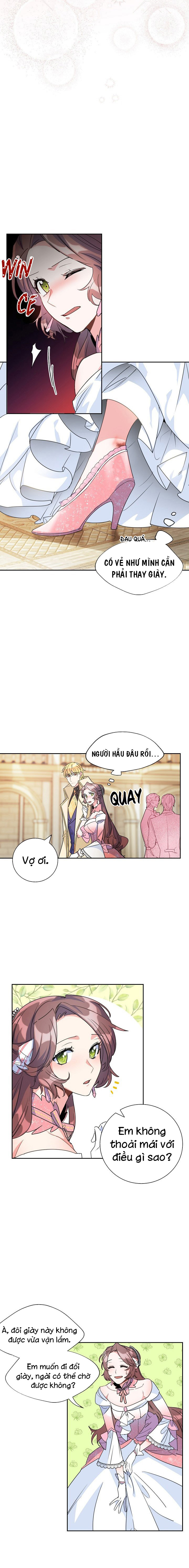 50 công thức pha trà của nữ công tước chapter 40 6