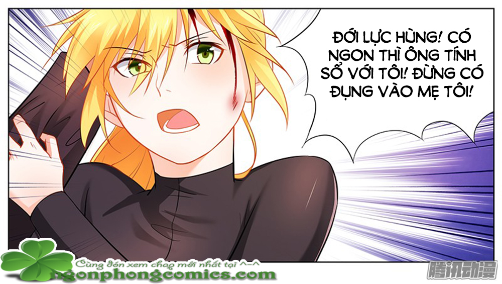 phúc hắc tổng tài đừng tới đây chapter 35 25