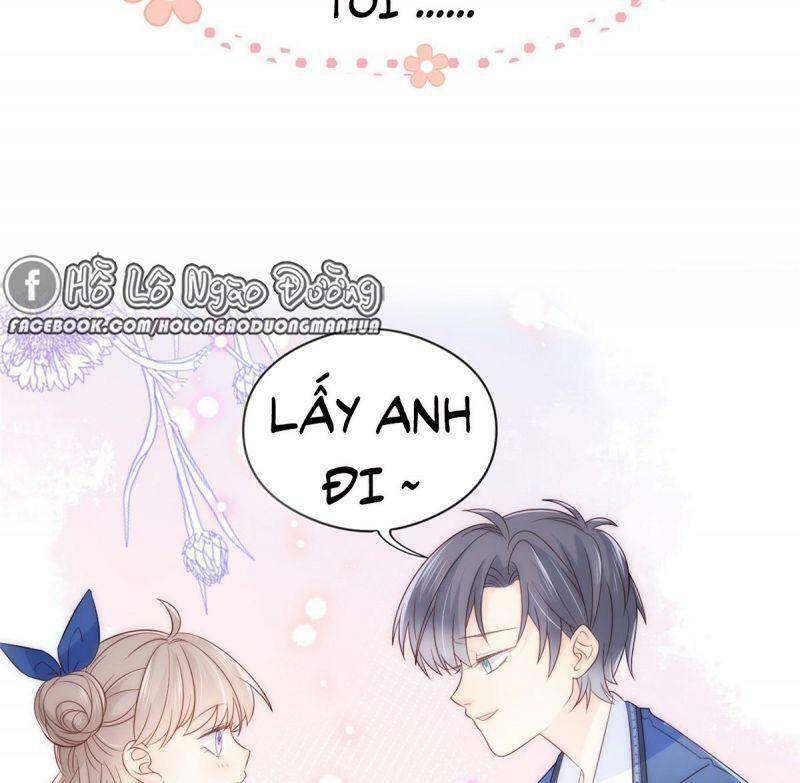 đoàn sủng lão đại ba tuổi rưỡi chapter 0.5 26