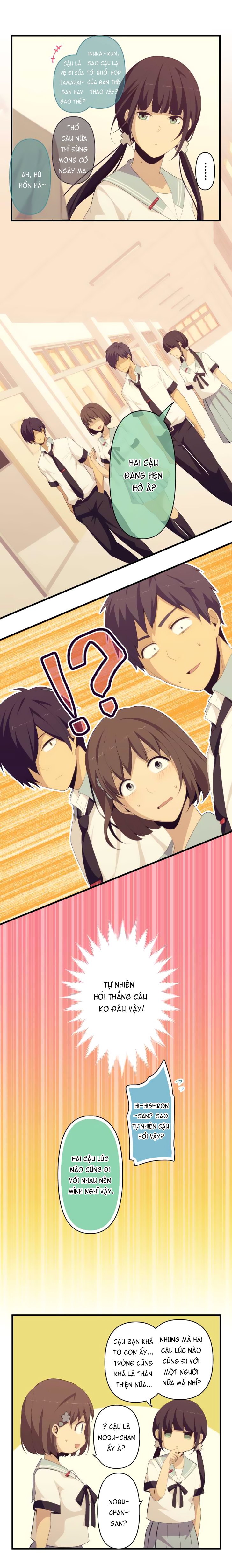 relife chapter 128 4