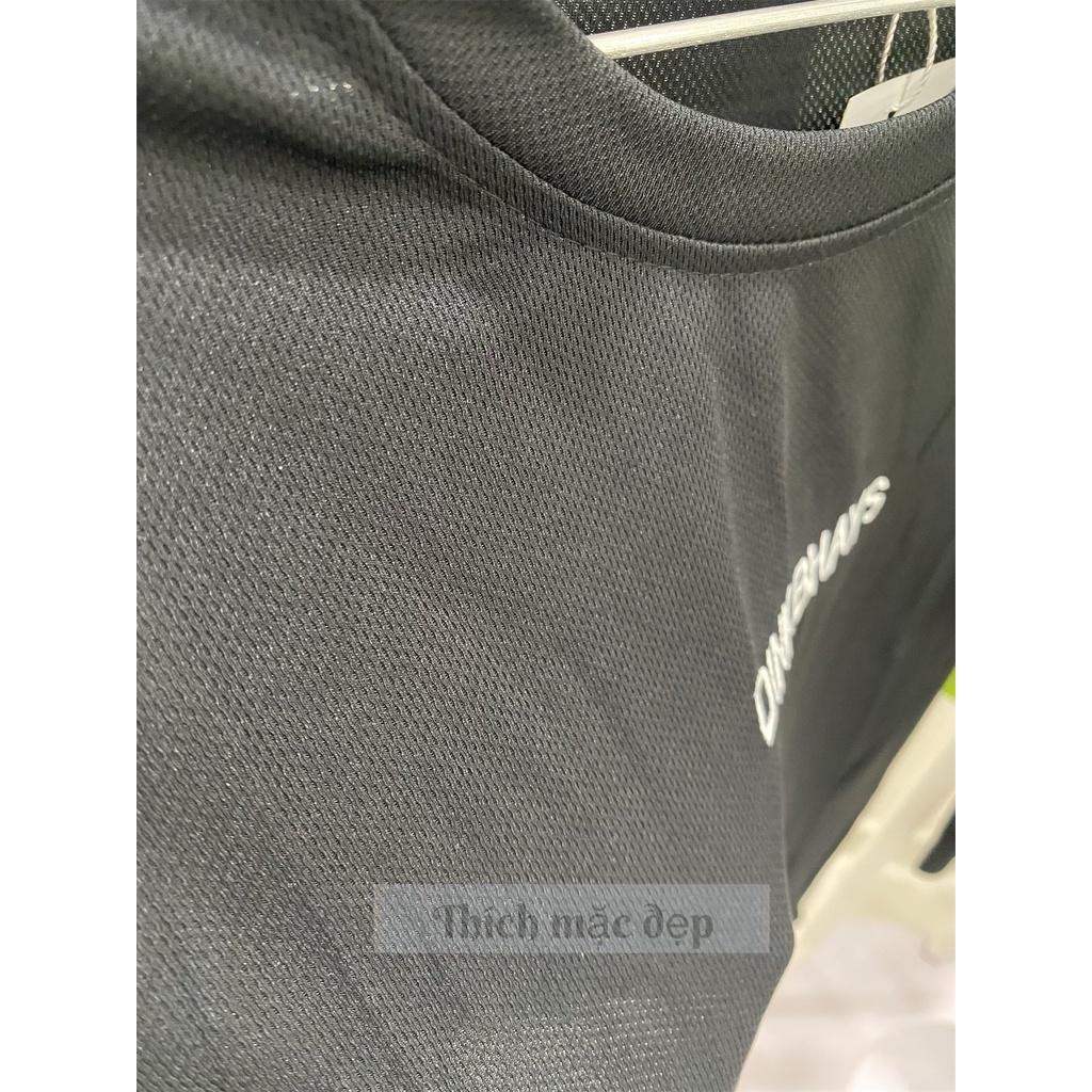Bộ quần áo nam thu đông thể thao thun cotton trơn in chữ form rộng quần đùi style hàn quốc ngầu 08
