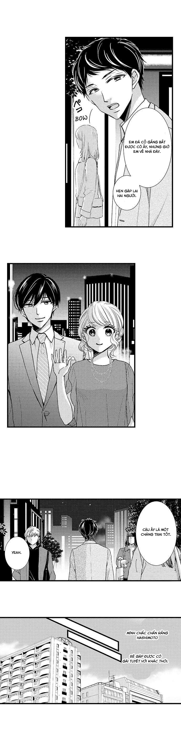 sự cao trào hoàn hảo chapter 162 8