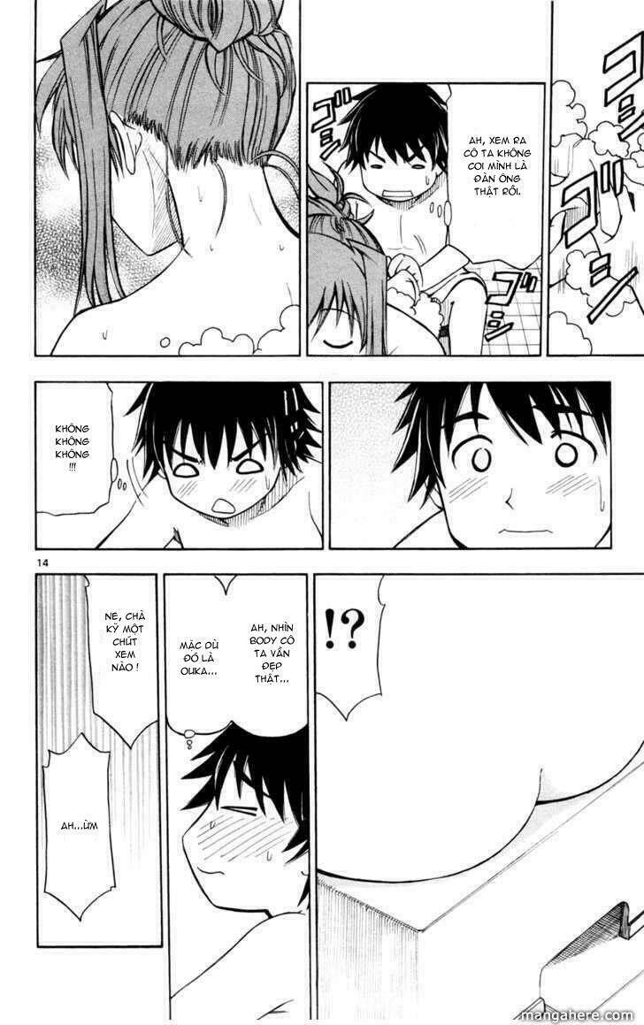 koko ga uwasa no el palacio chapter 9 15