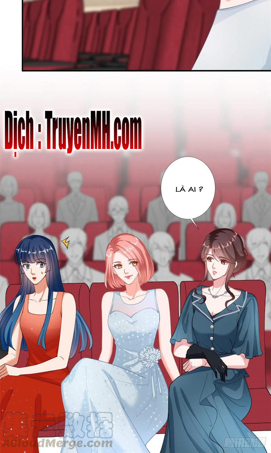 thí hôn lão công, cần giúp sức chapter 407 15