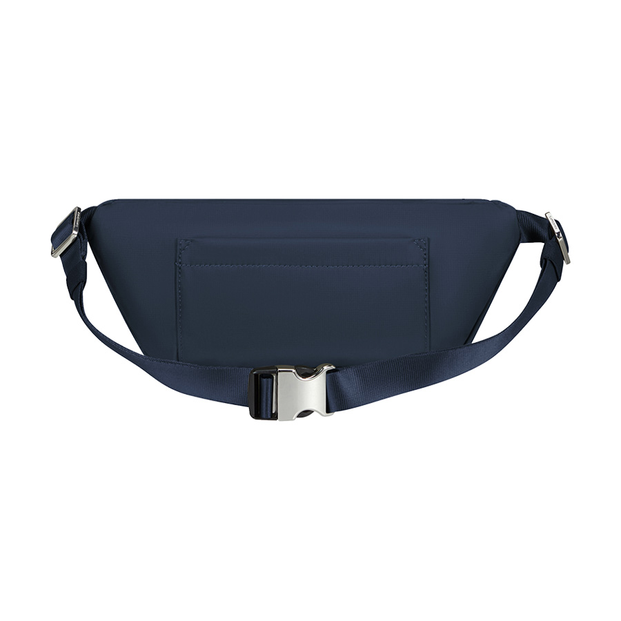 Túi đeo hông Move 4.0 S SAMSONITE - MỸ Kích thước tiện dụng, phù hợp khi đi du lịch và giữ các vật thiết yếu luôn bên người Có thể sử dụng như túi đeo hông hoặc túi đeo chéo Túi có trọng lượng nhẹ, thuận tiện di chuyển