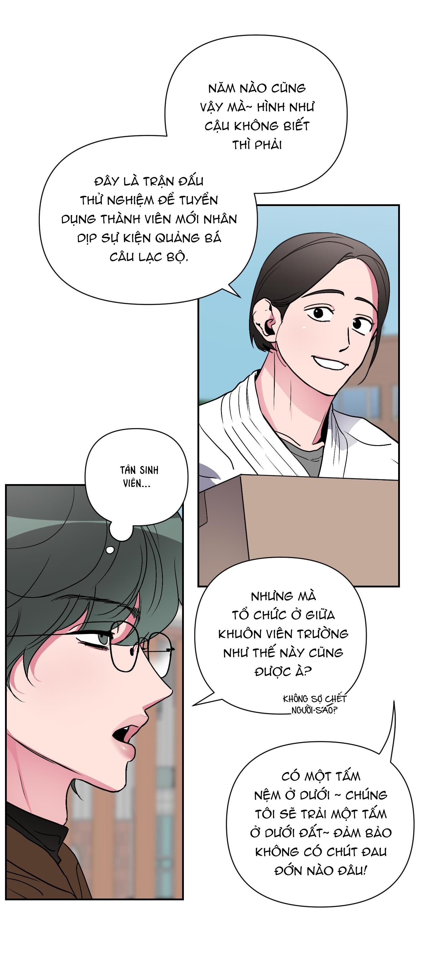 anh, hình như em tăng cân rồi chapter 4 24