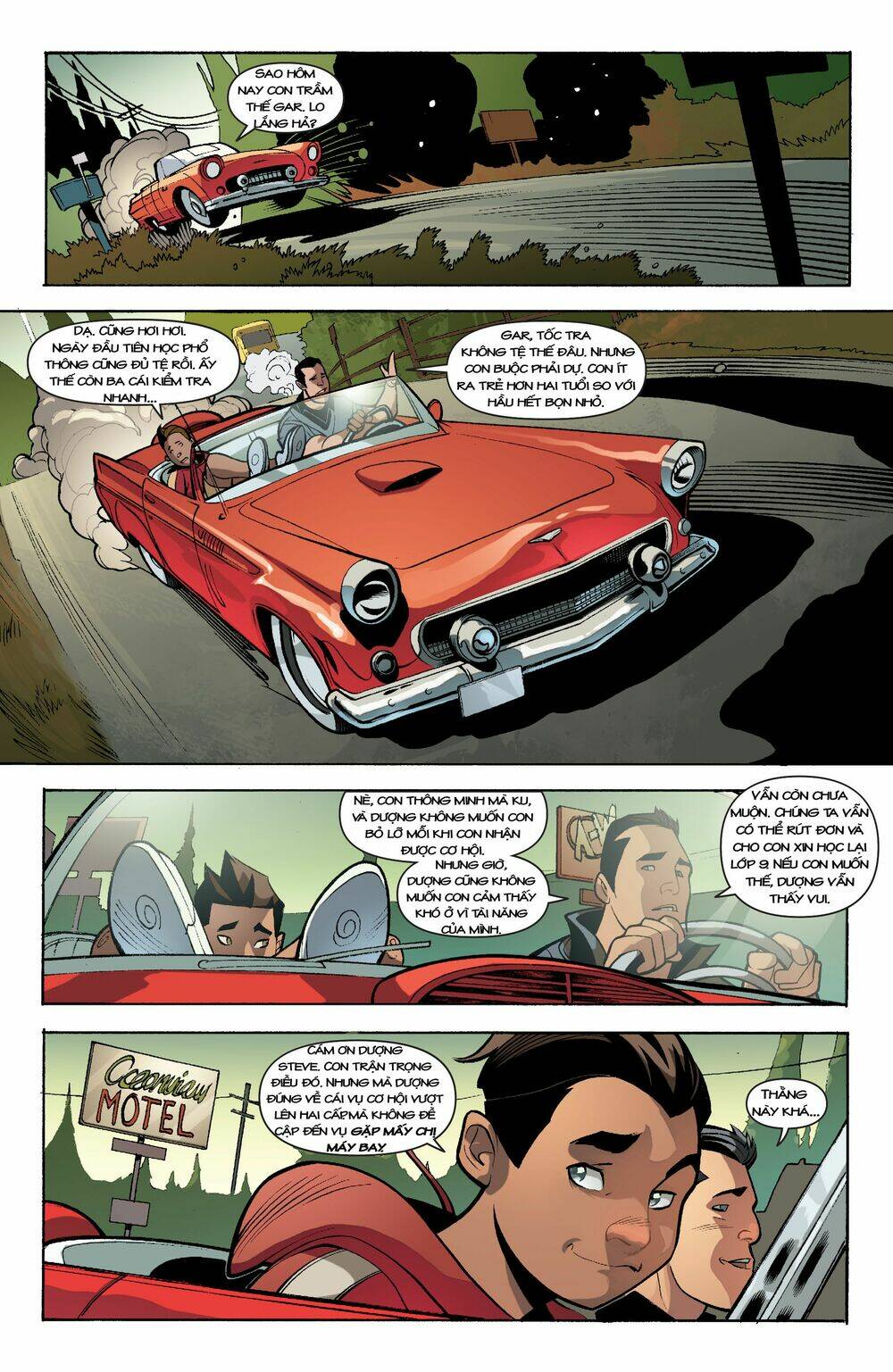 teen titans earth one v1 chapter 1 15